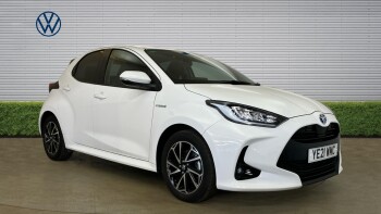 Toyota Yaris 1.5 Hybrid Design 5dr CVT Hybrid Hatchback